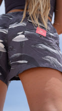 Load image into Gallery viewer, Dolphin Project Unisex Swim Shorts
