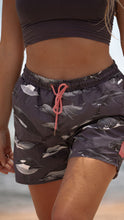 Load image into Gallery viewer, Dolphin Project Unisex Swim Shorts