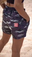 Load image into Gallery viewer, Dolphin Project Unisex Swim Shorts