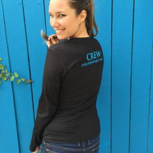 Load image into Gallery viewer, dolphin project crew back print