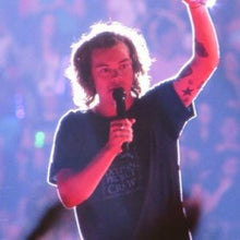 Load image into Gallery viewer, Harry styles dolphin project crew tee