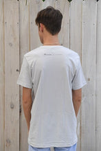Load image into Gallery viewer, Unisex Taiji Dolphin Species Silver Tee
