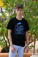 Load image into Gallery viewer, Unisex Dolphin Project Crew Tee