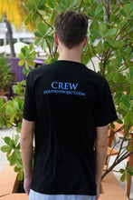 Load image into Gallery viewer, Men's Dolphin Project Crew Tee