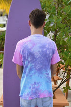 Load image into Gallery viewer, Unisex Dolphin Project Cotton Candy Tie Dye Tee