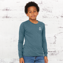 Load image into Gallery viewer, Youth Dolphin Rescue Team Long Sleeve