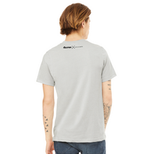Load image into Gallery viewer, Unisex Taiji Dolphin Species Silver Tee
