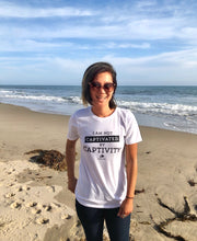 Load image into Gallery viewer, Not Captivated By Captivity White Unisex Tee