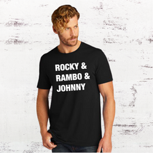 Load image into Gallery viewer, Umah Lumba Dolphins List Unisex Tee