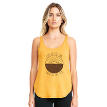 Load image into Gallery viewer, Women's Live in the Sun Festival Tank Top