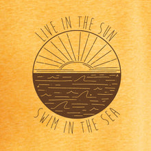 Load image into Gallery viewer, Women's Live in the Sun Festival Tank Top