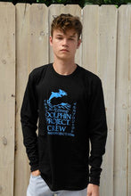 Load image into Gallery viewer, Men&#39;s Dolphin Project Crew Long Sleeve
