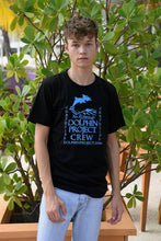 Load image into Gallery viewer, Men&#39;s Dolphin Project Crew Tee
