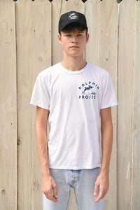 Unisex Classic "1973" Dolphin Project Tee