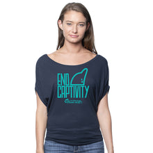 Load image into Gallery viewer, Women&#39;s End Captivity Poncho
