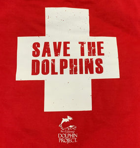 Save The Dolphins Unisex Lifeguard Sweatshirt