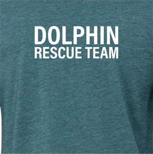 Unisex Dolphin Rescue Team Long Sleeve