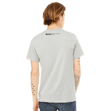 Load image into Gallery viewer, Unisex Taiji Dolphin Species Silver Tee
