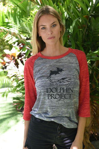 Unisex Dolphin Project Original Logo Tie Dye Pullover Hoodie